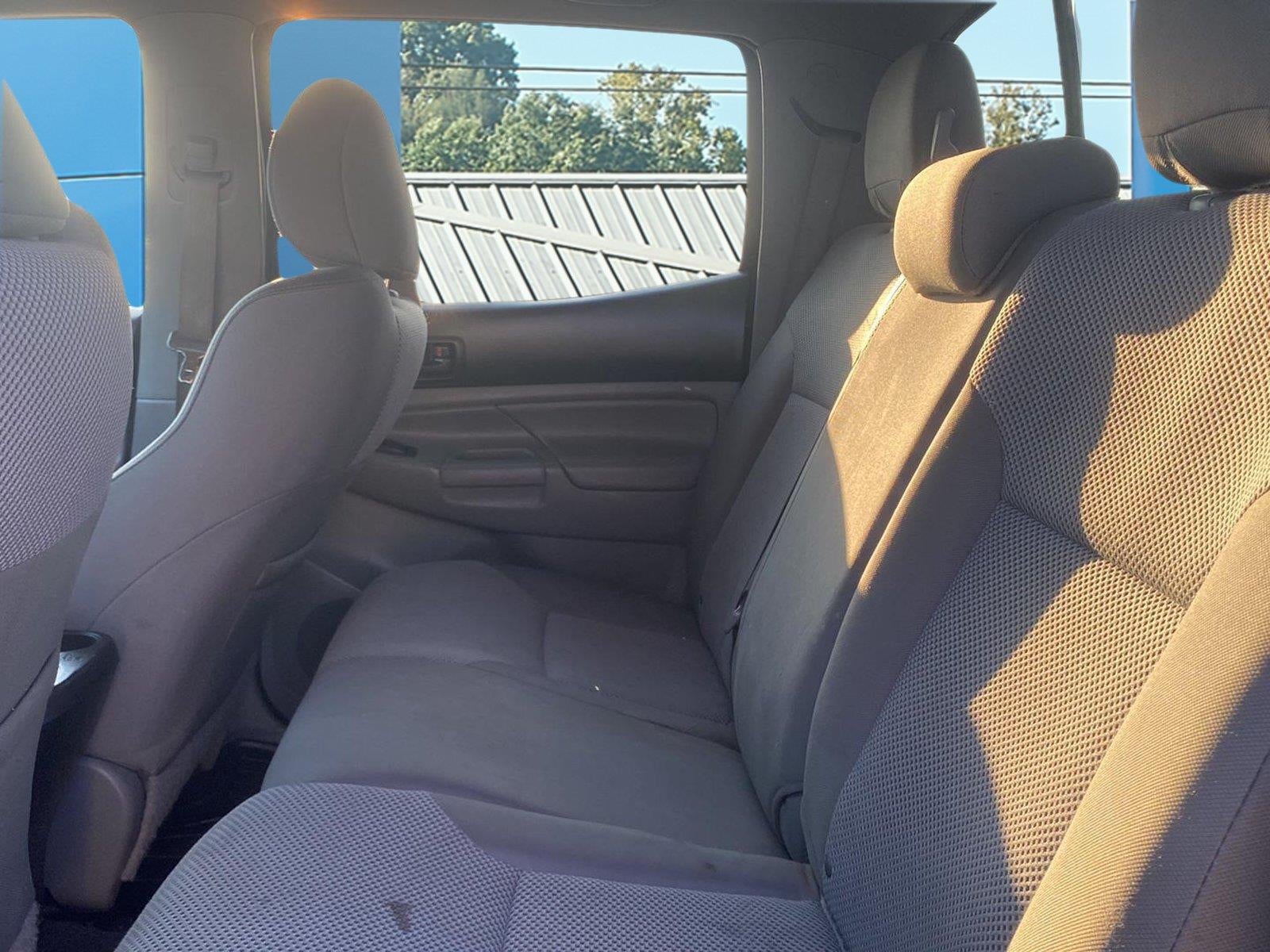 2015 Toyota Tacoma Base V6