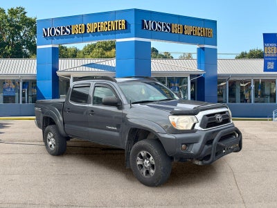 2015 Toyota Tacoma Base V6