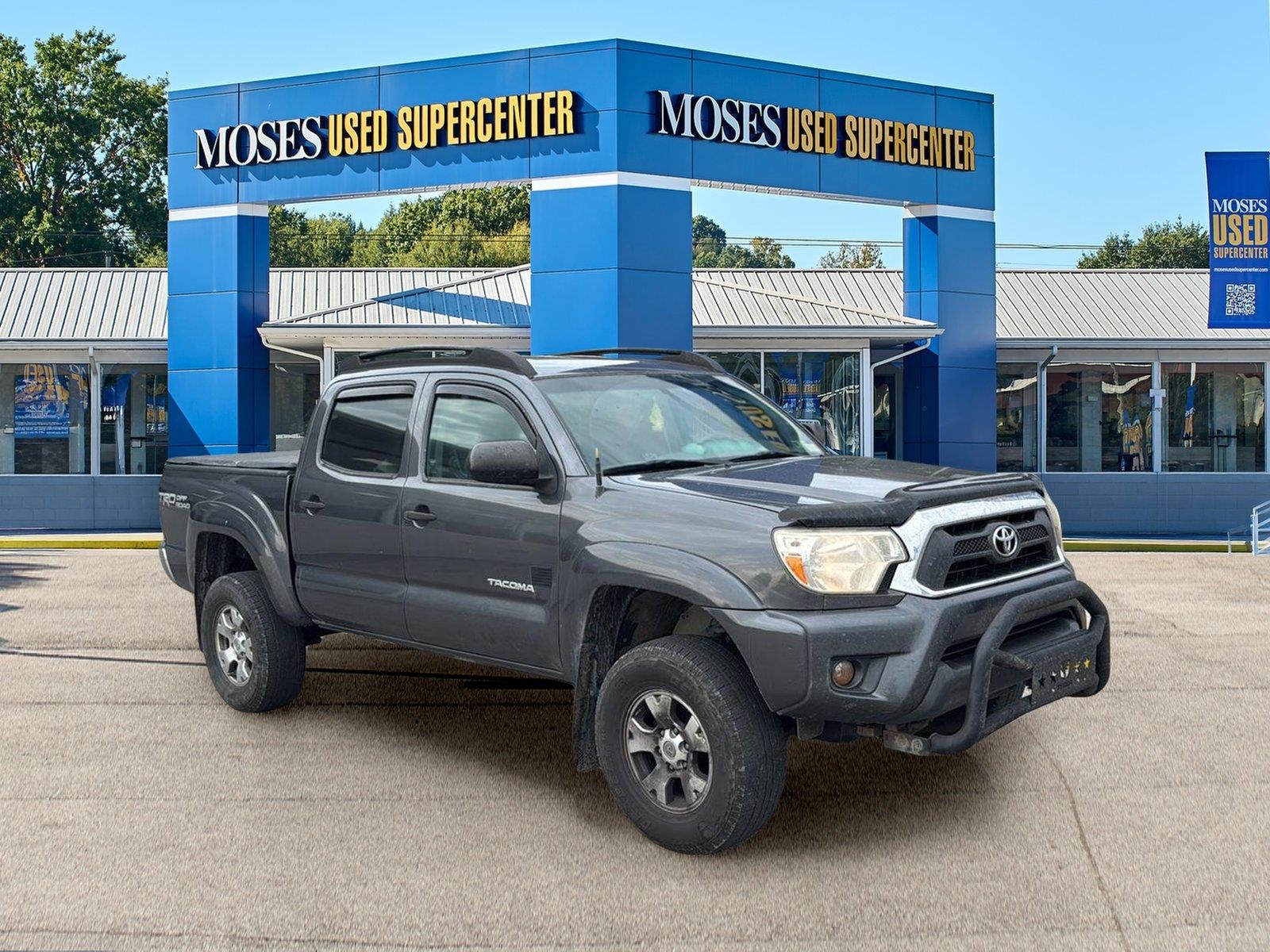 2015 Toyota Tacoma Base V6