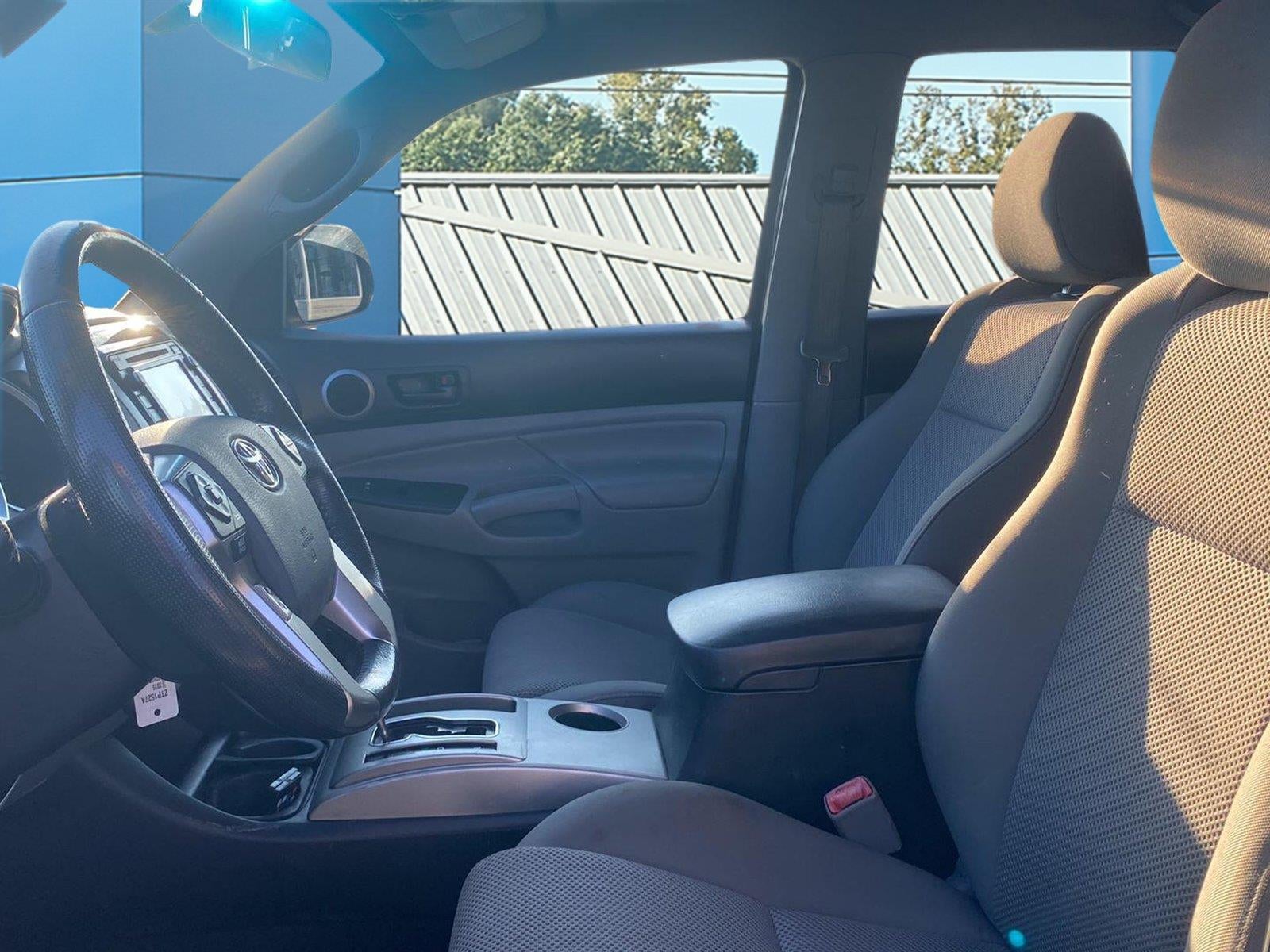 2015 Toyota Tacoma Base V6