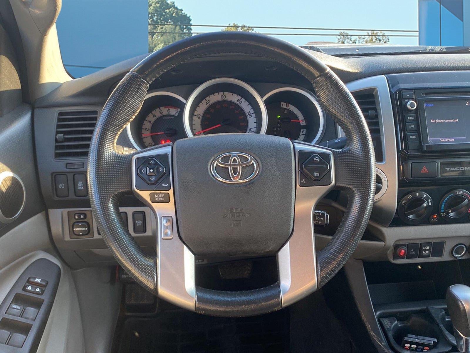 2015 Toyota Tacoma Base V6