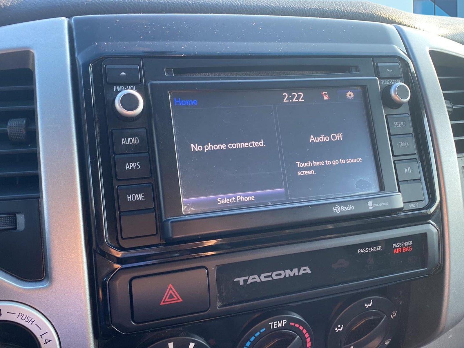 2015 Toyota Tacoma Base V6