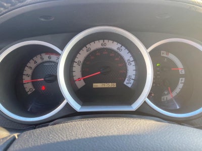 2015 Toyota Tacoma Base V6