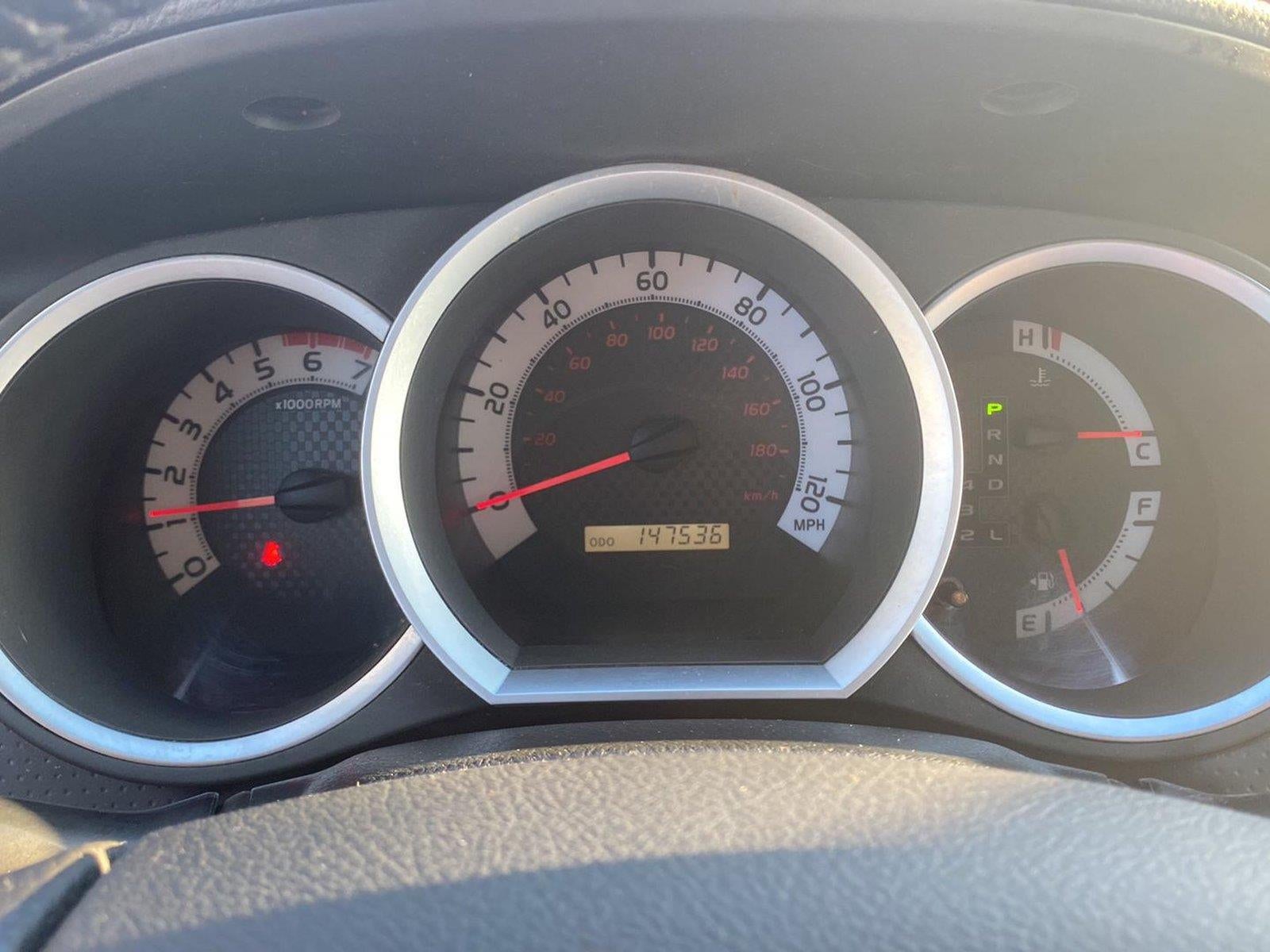 2015 Toyota Tacoma Base V6