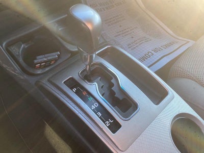 2015 Toyota Tacoma Base V6