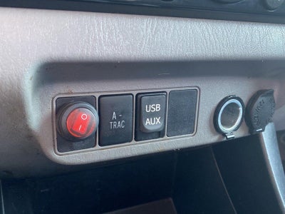 2015 Toyota Tacoma Base V6