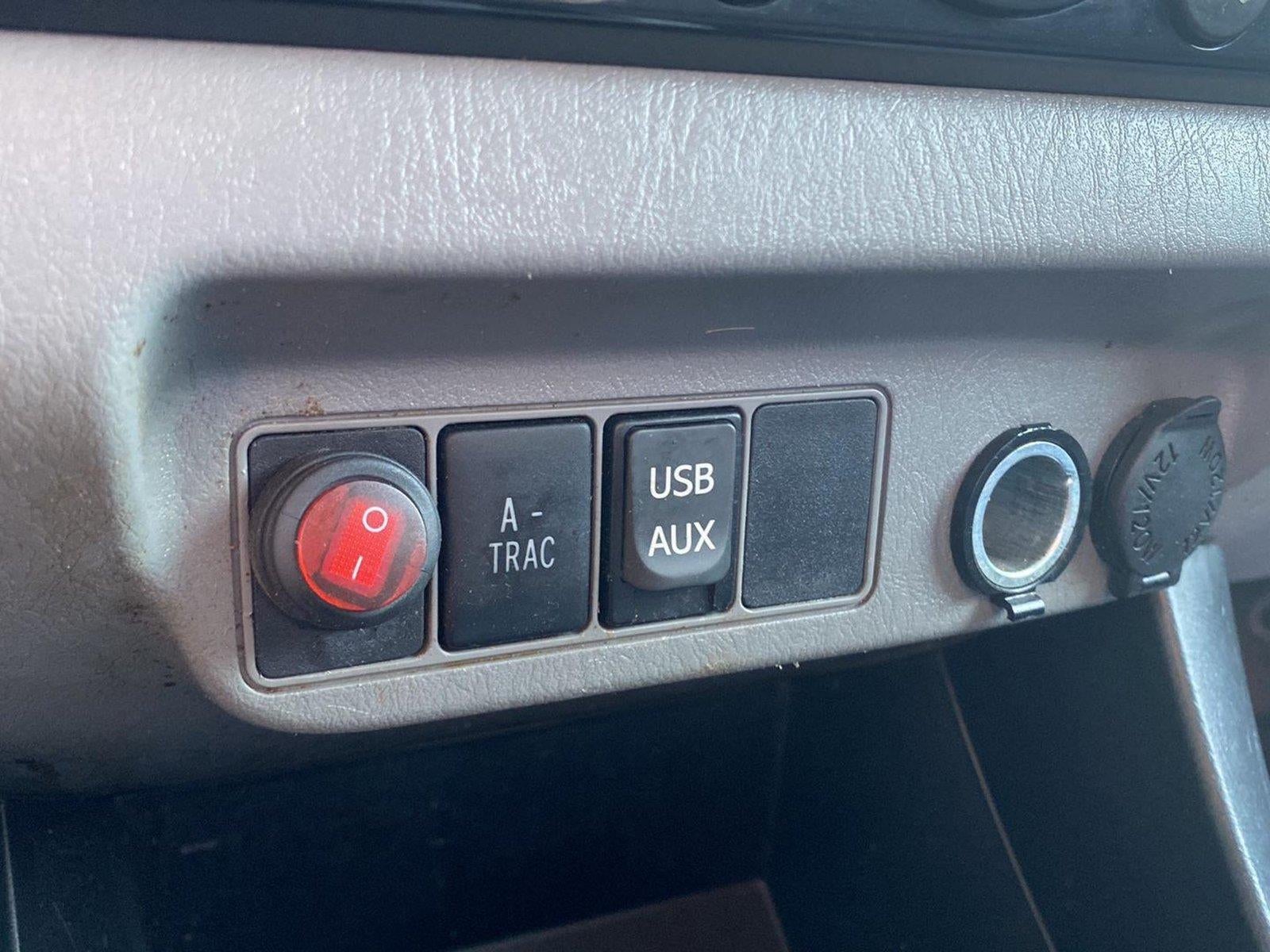 2015 Toyota Tacoma Base V6