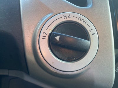 2015 Toyota Tacoma Base V6