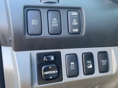2015 Toyota Tacoma Base V6