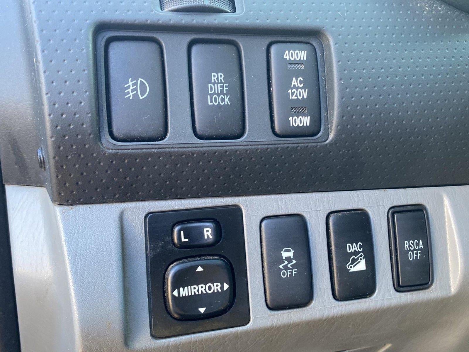 2015 Toyota Tacoma Base V6