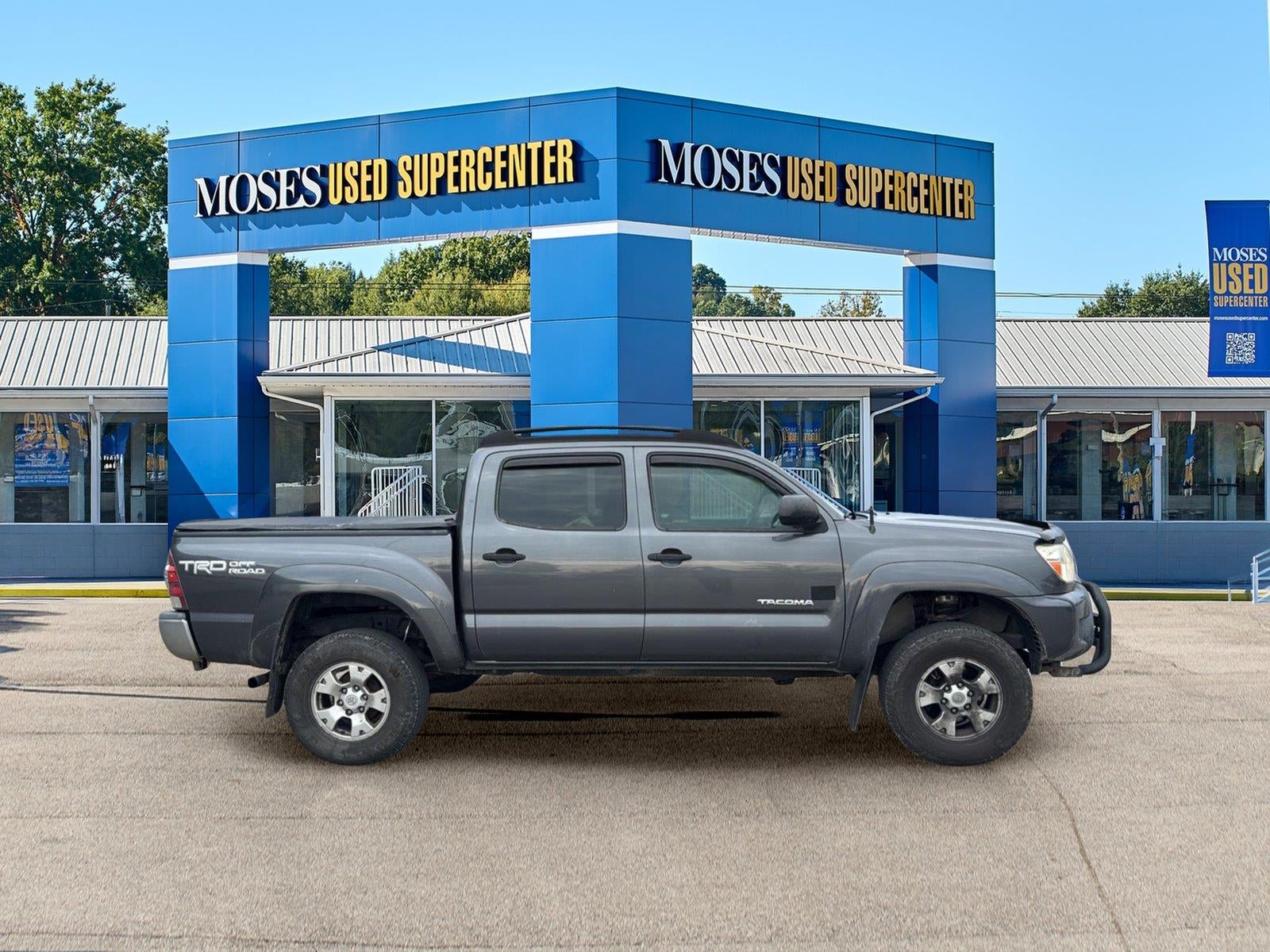 2015 Toyota Tacoma Base V6