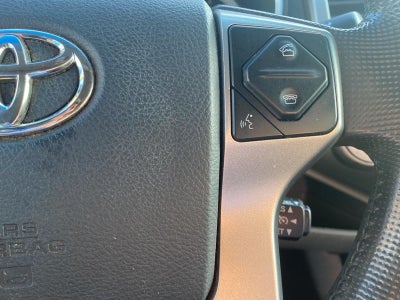 2015 Toyota Tacoma Base V6