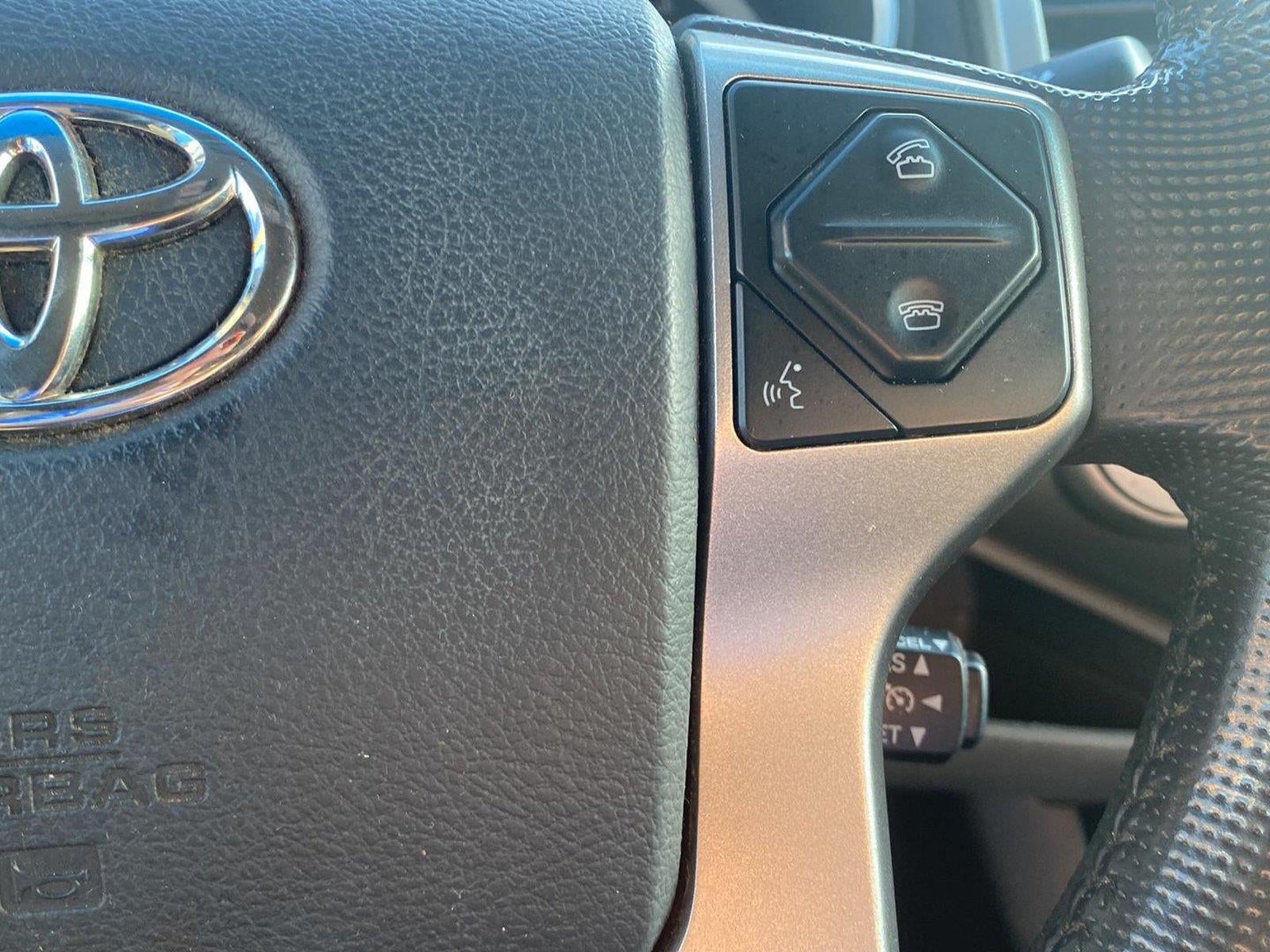 2015 Toyota Tacoma Base V6