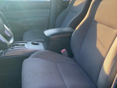 2015 Toyota Tacoma Base V6