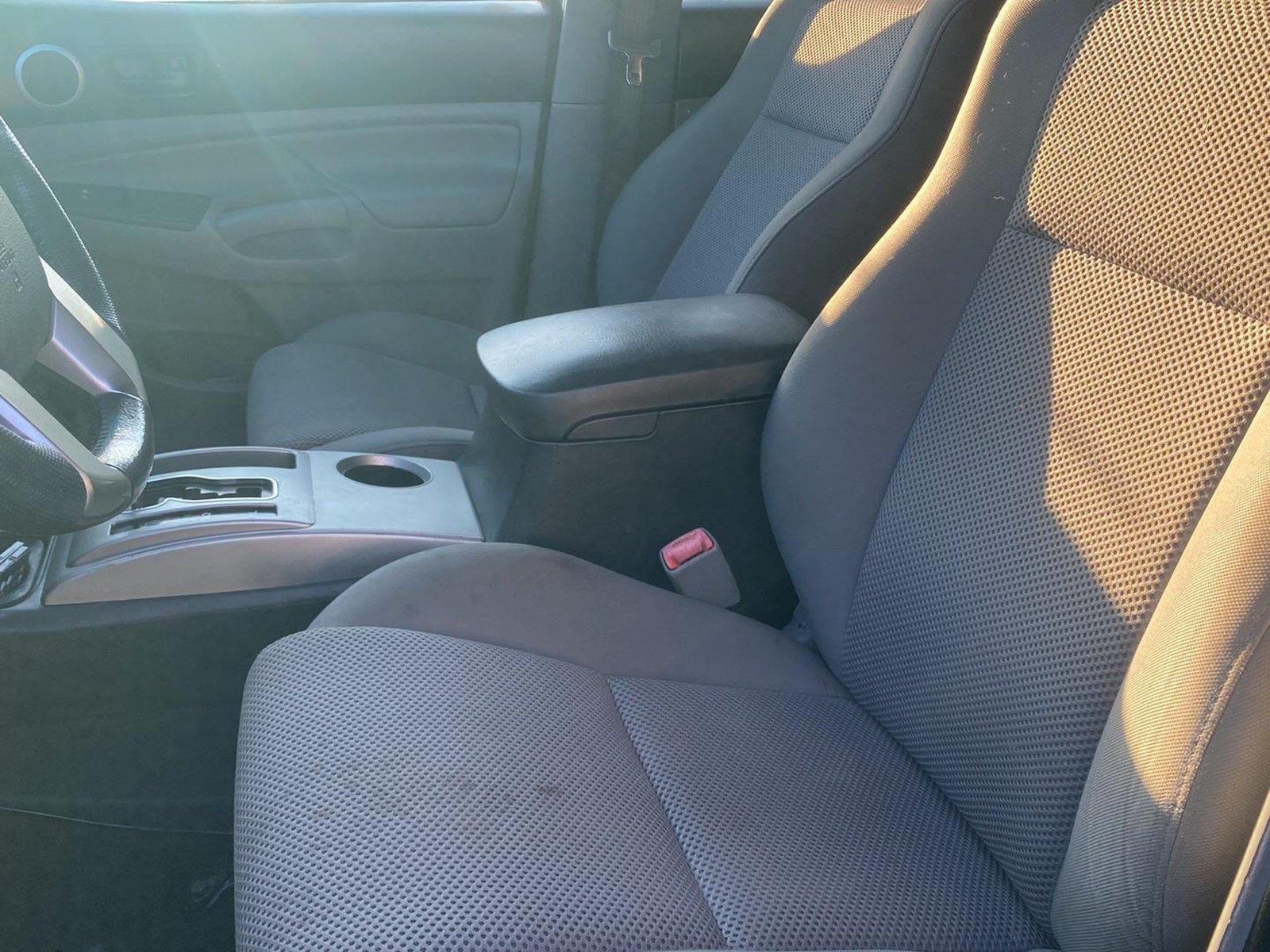 2015 Toyota Tacoma Base V6