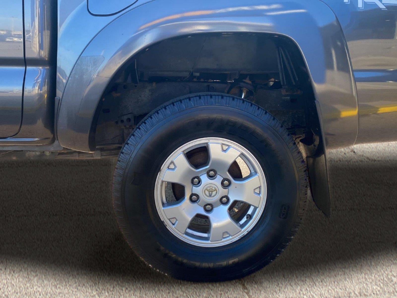 2015 Toyota Tacoma Base V6