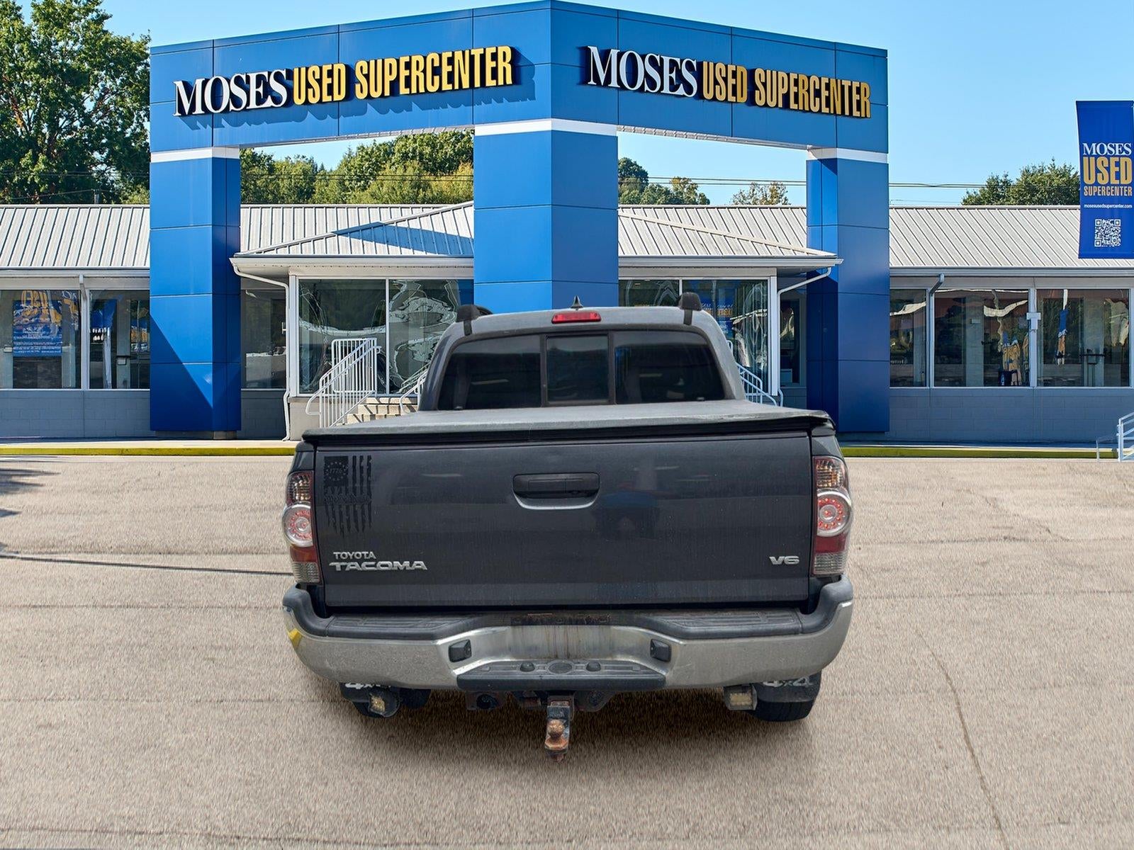 2015 Toyota Tacoma Base V6