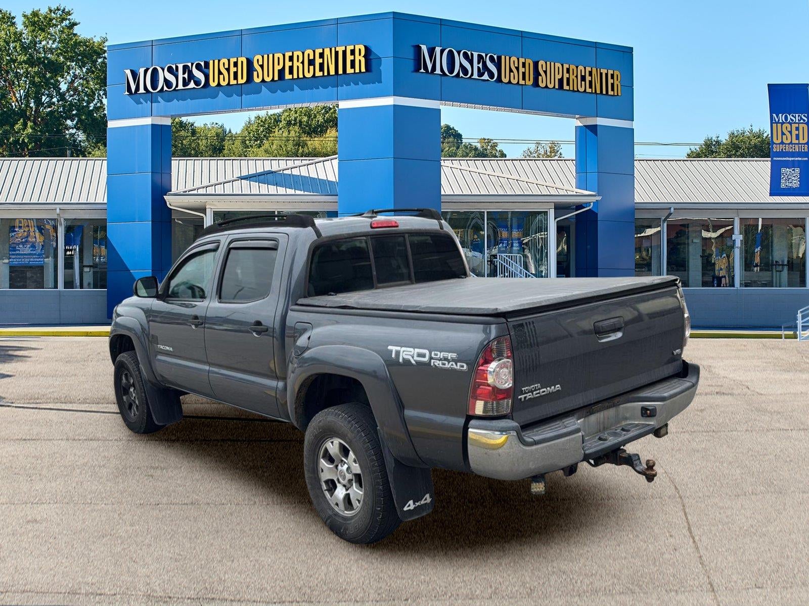2015 Toyota Tacoma Base V6
