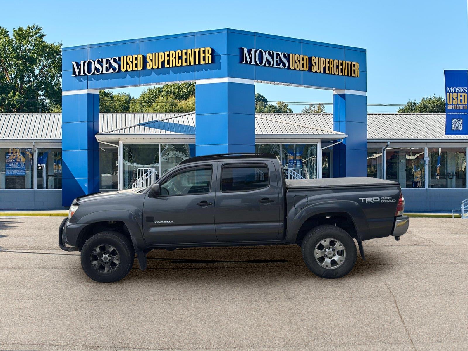 2015 Toyota Tacoma Base V6