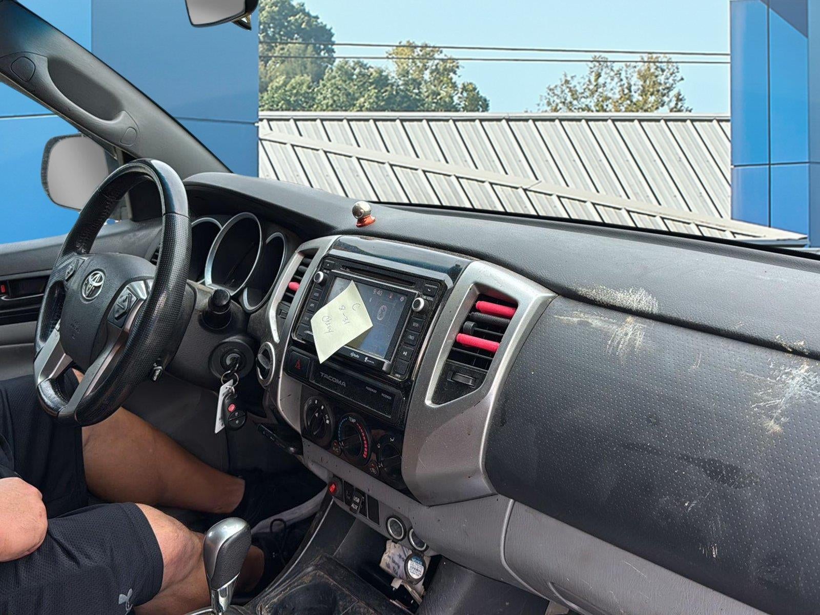 2015 Toyota Tacoma Base V6