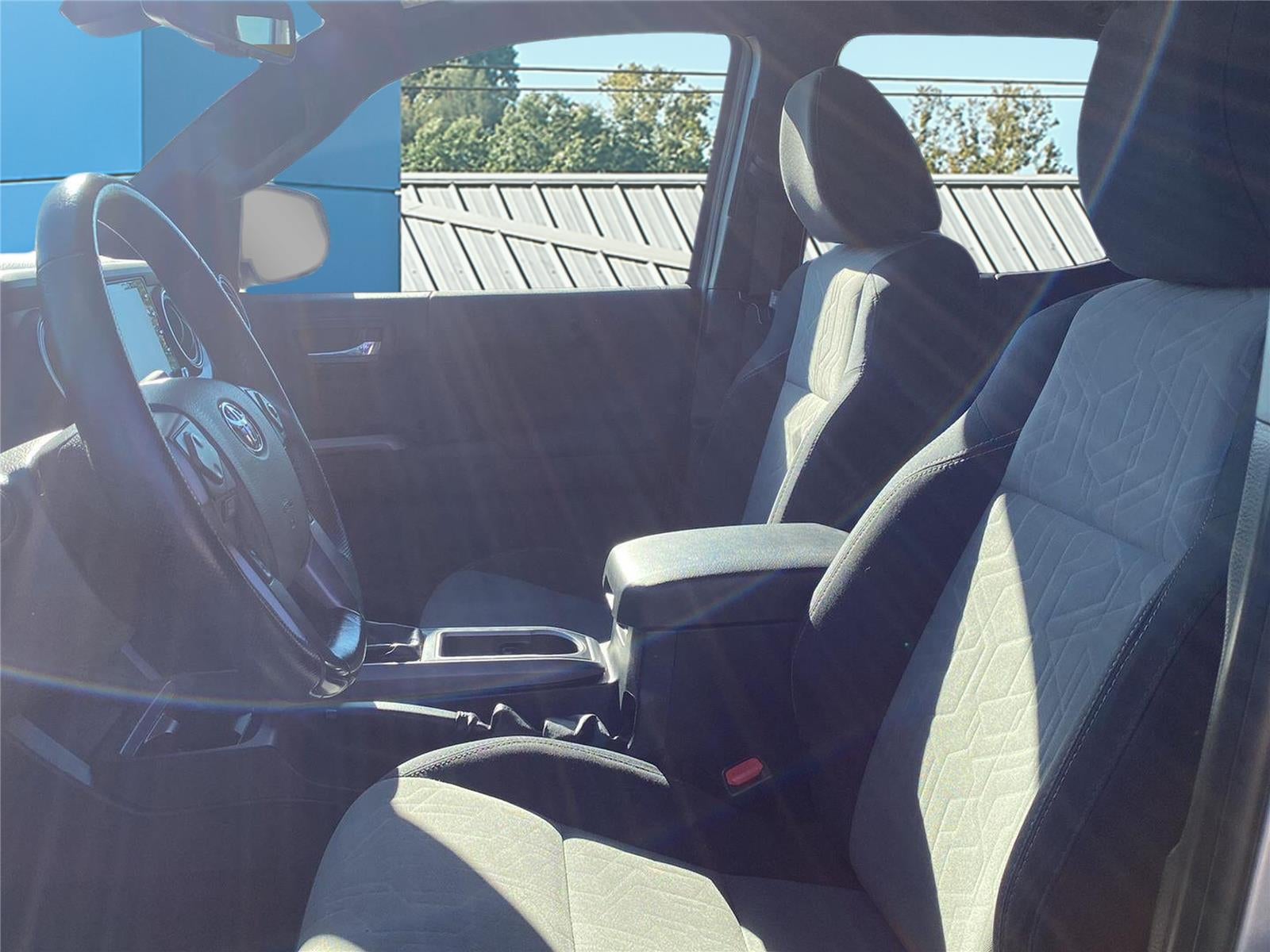 2021 Toyota Tacoma 4WD SR
