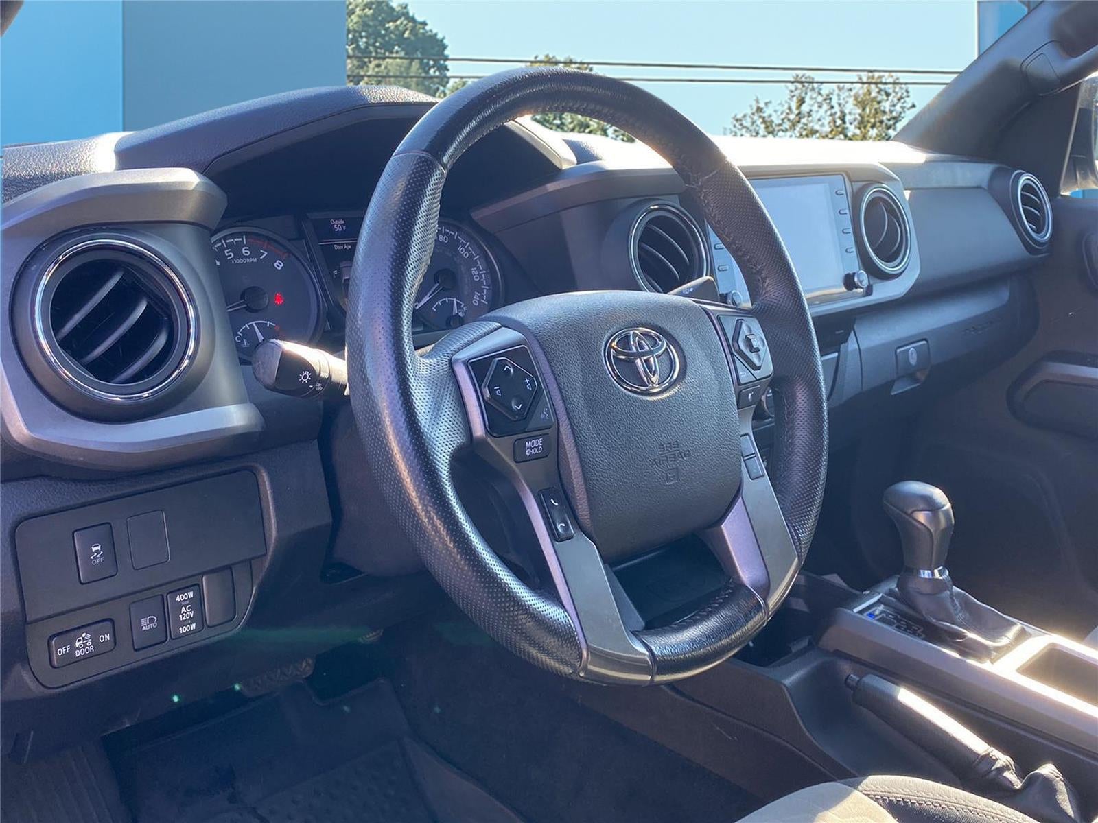 2021 Toyota Tacoma 4WD SR