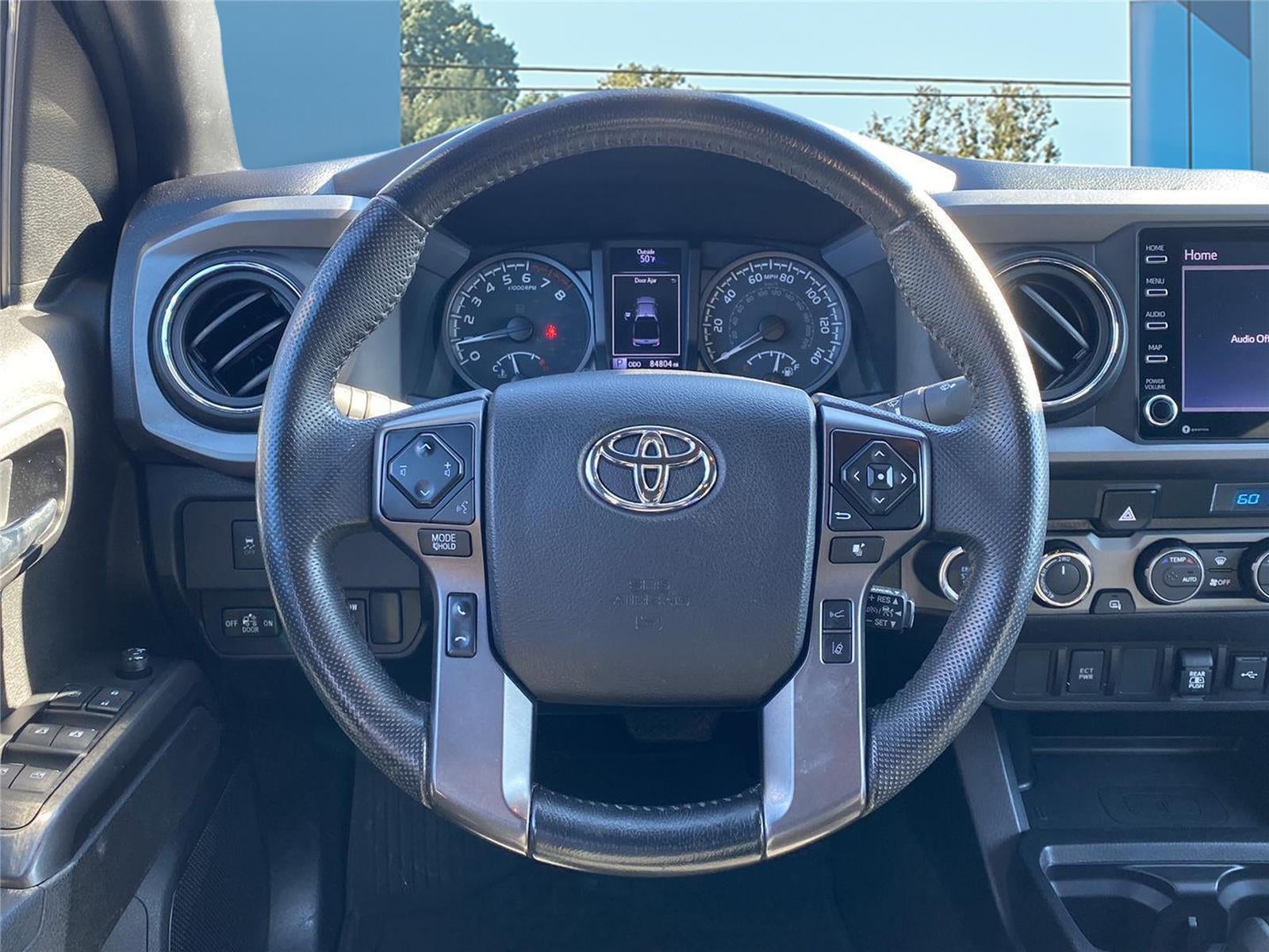 2021 Toyota Tacoma 4WD SR