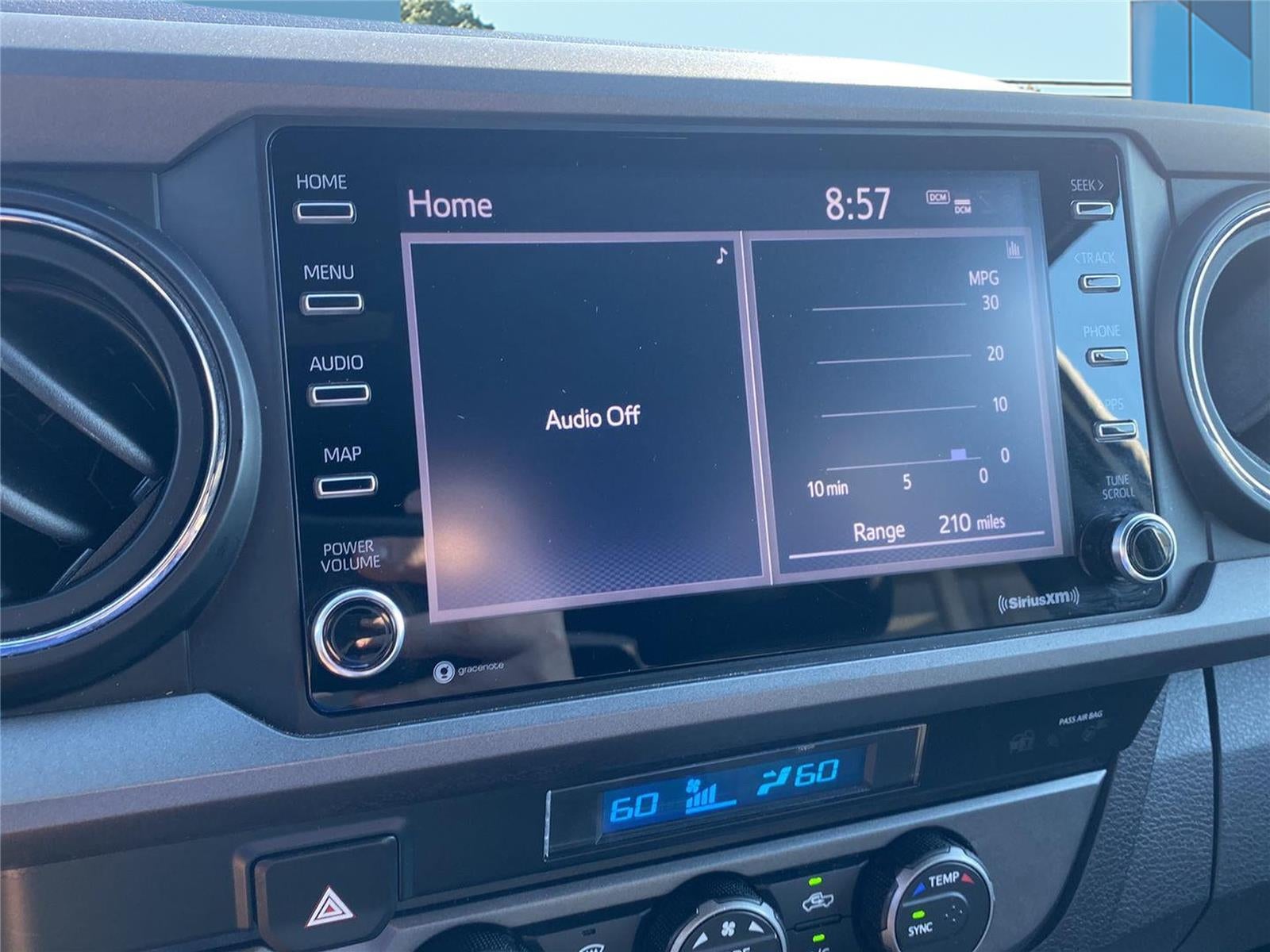 2021 Toyota Tacoma 4WD SR