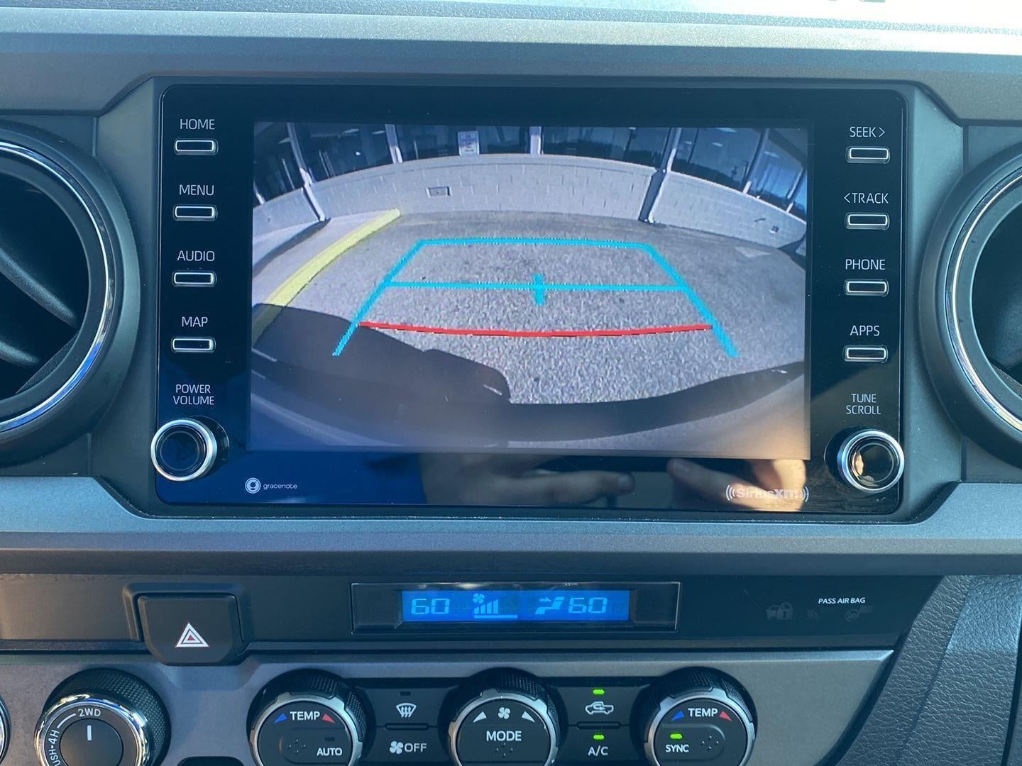 2021 Toyota Tacoma 4WD SR