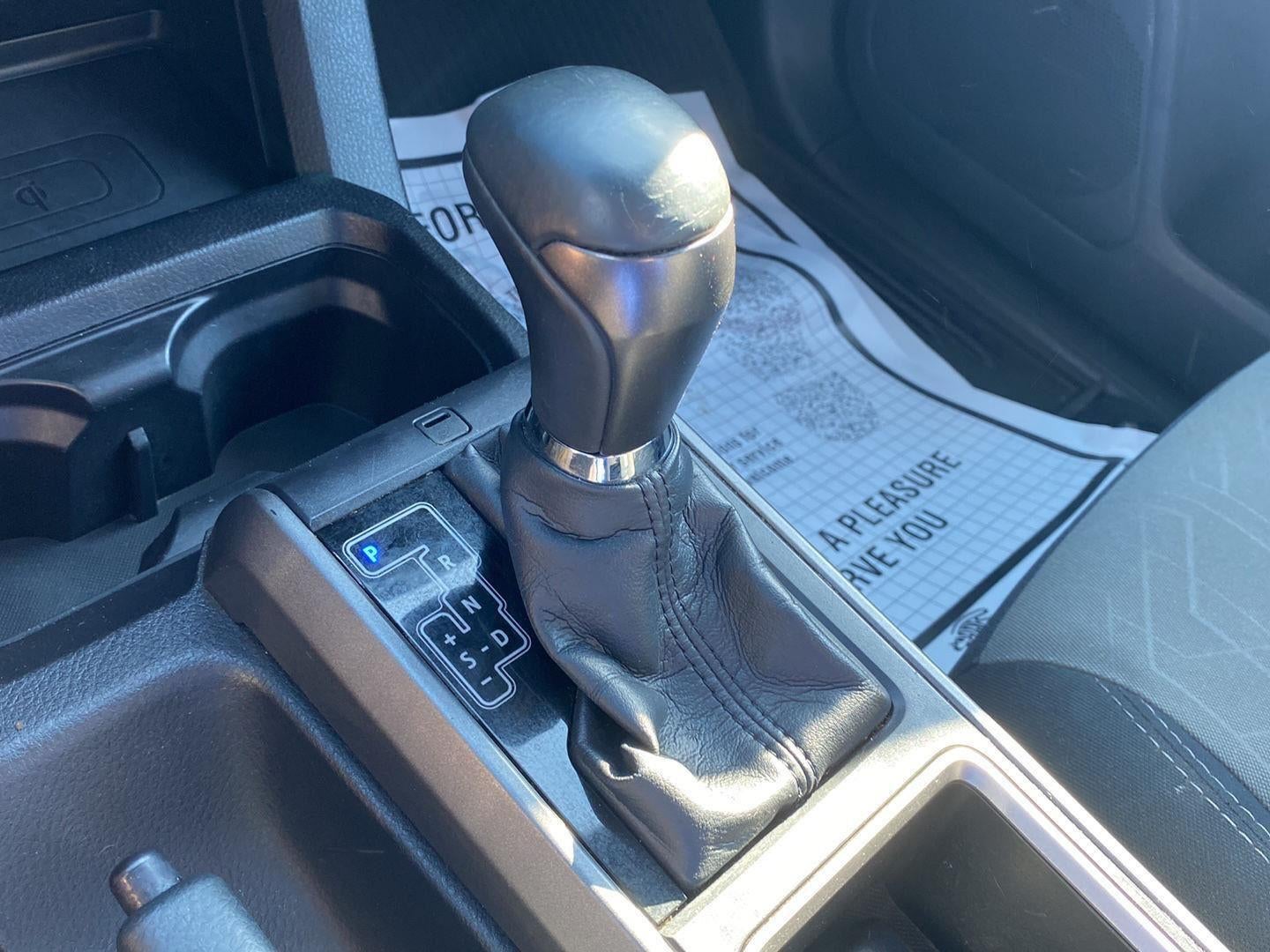 2021 Toyota Tacoma 4WD SR