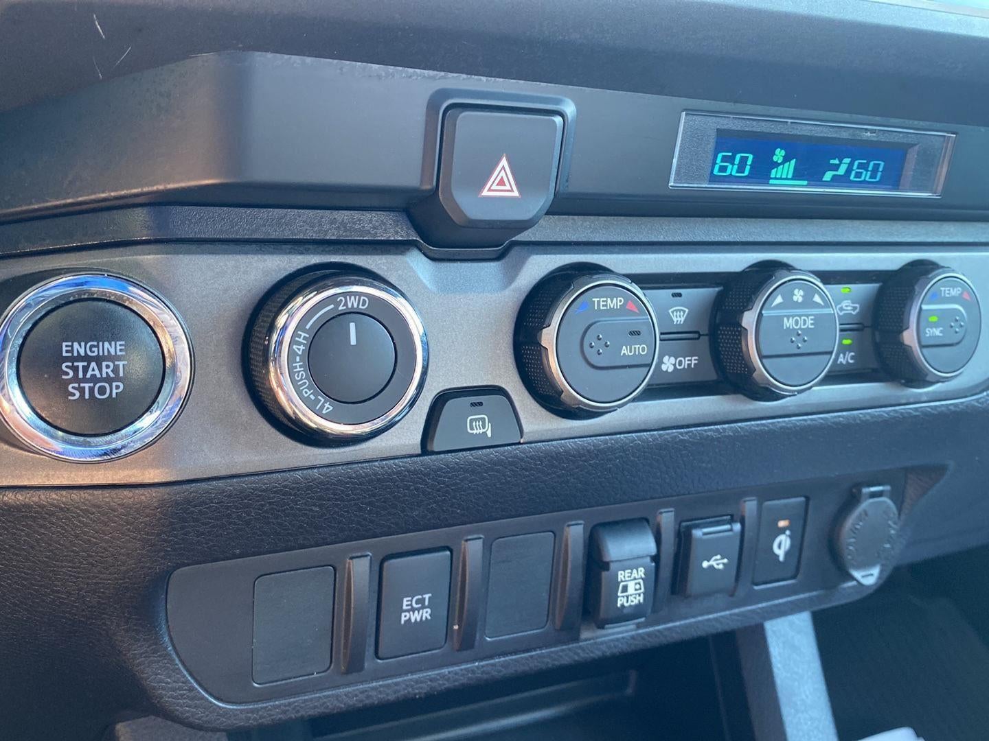 2021 Toyota Tacoma 4WD SR