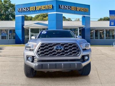 2021 Toyota Tacoma 4WD SR
