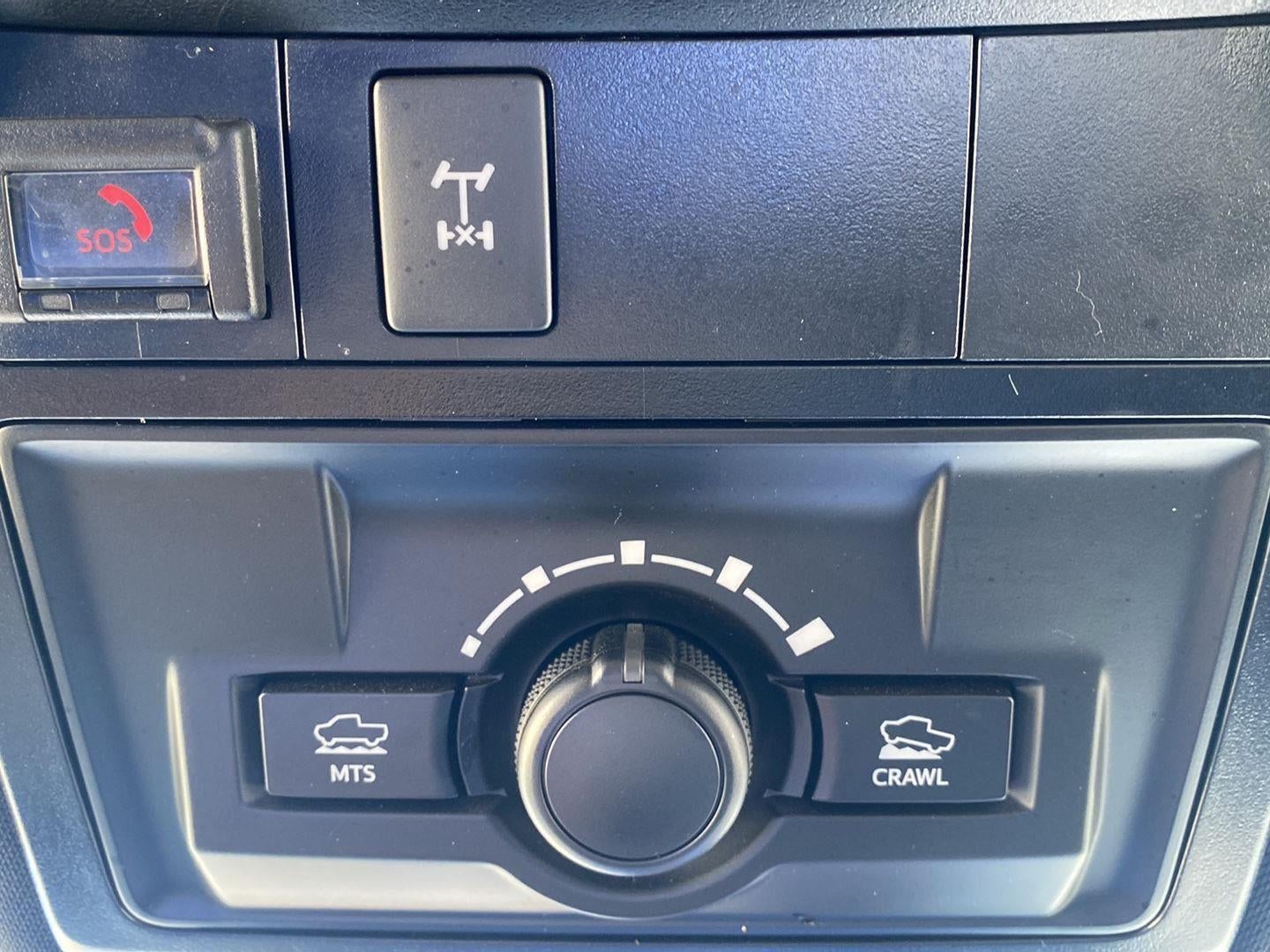 2021 Toyota Tacoma 4WD SR