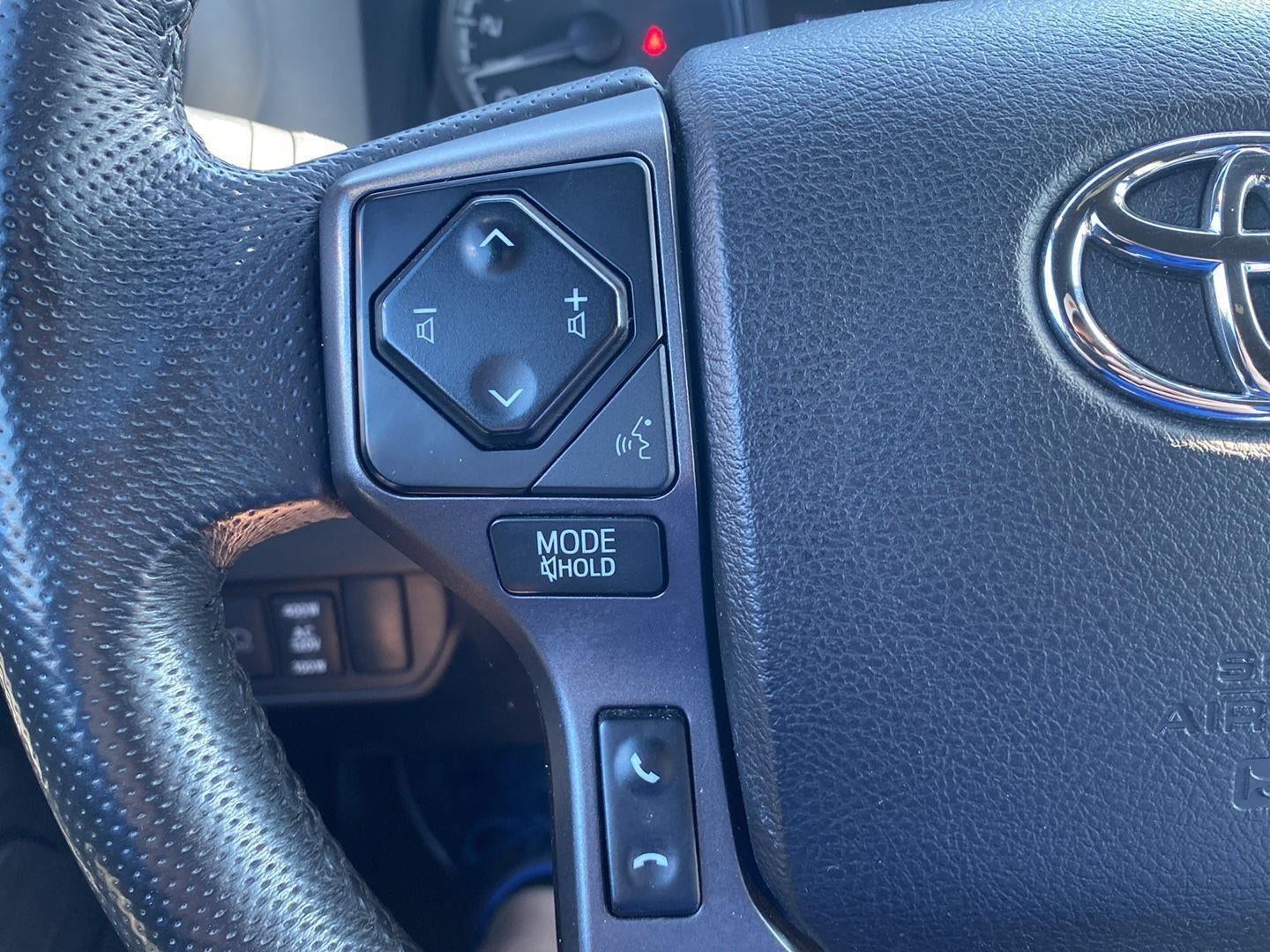 2021 Toyota Tacoma 4WD SR