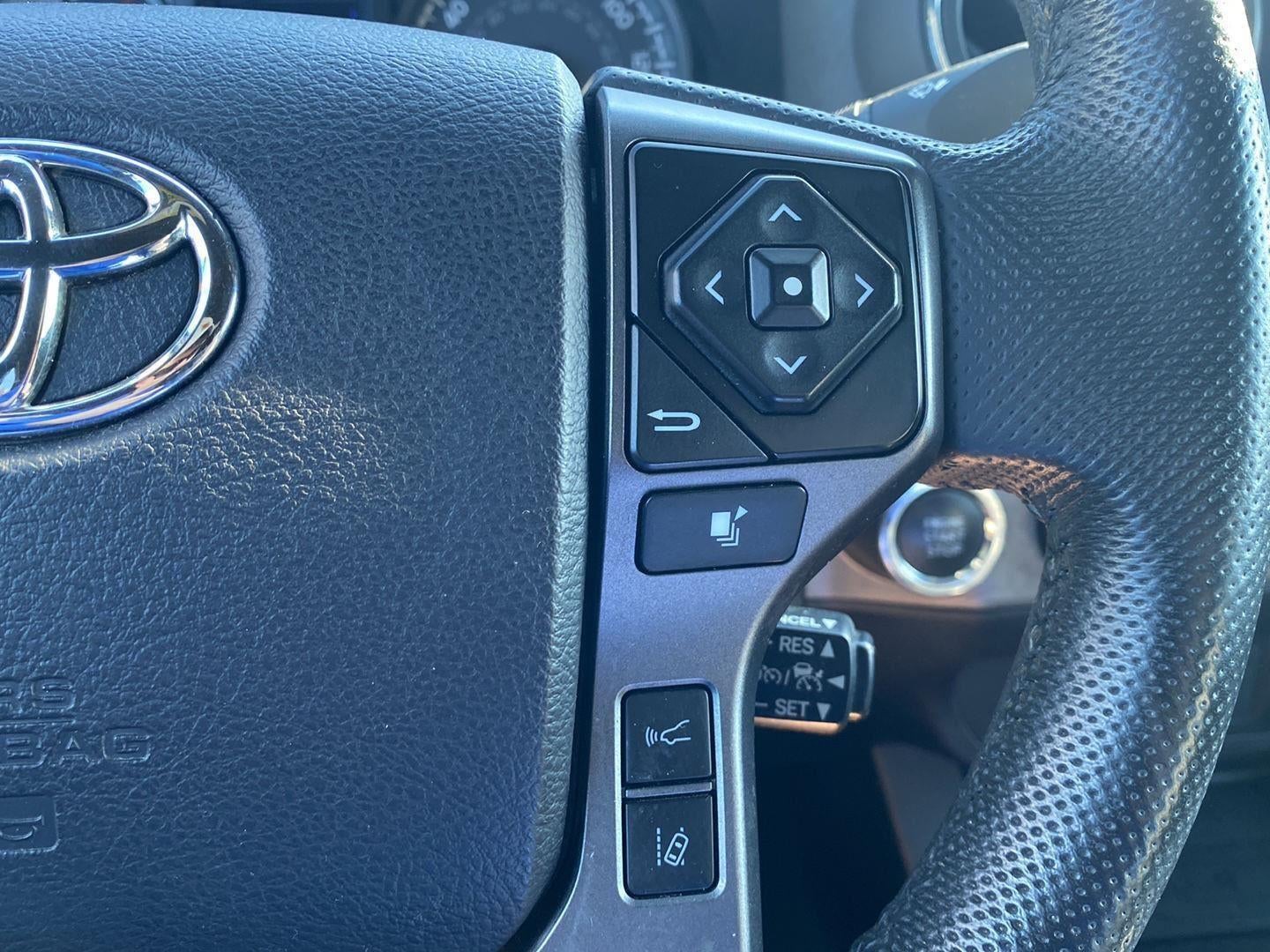 2021 Toyota Tacoma 4WD SR
