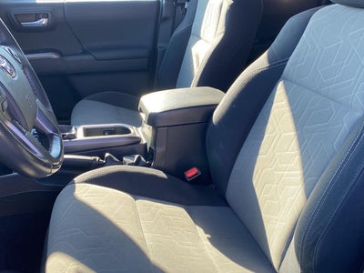 2021 Toyota Tacoma 4WD SR