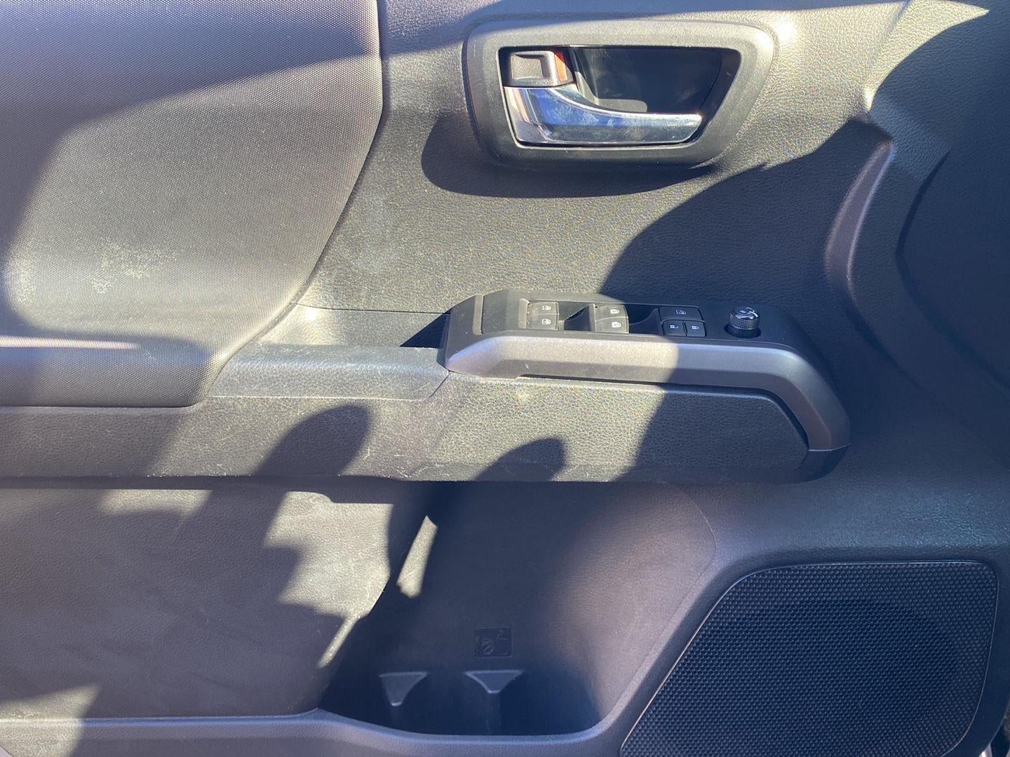 2021 Toyota Tacoma 4WD SR
