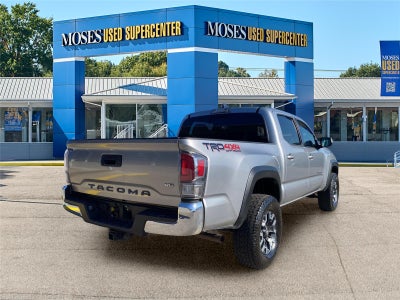 2021 Toyota Tacoma 4WD SR