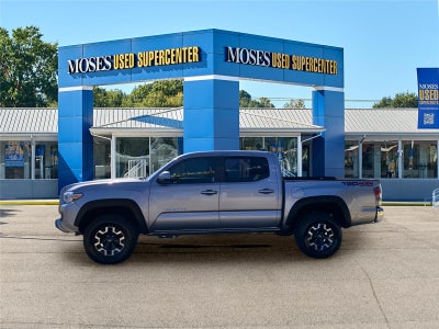 2021 Toyota Tacoma 4WD SR