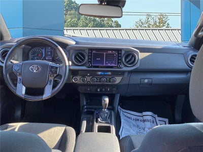 2021 Toyota Tacoma 4WD SR