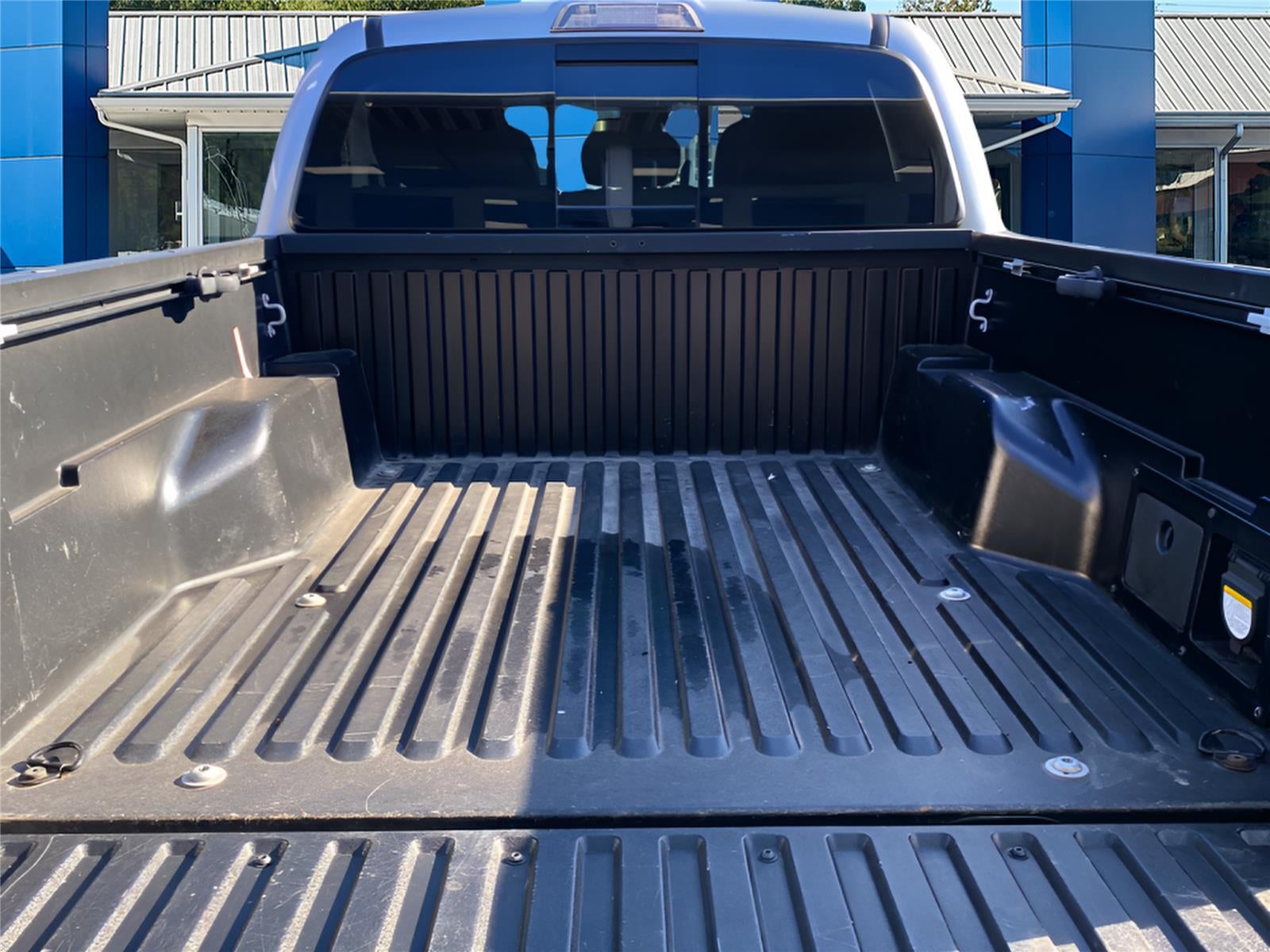 2021 Toyota Tacoma 4WD SR