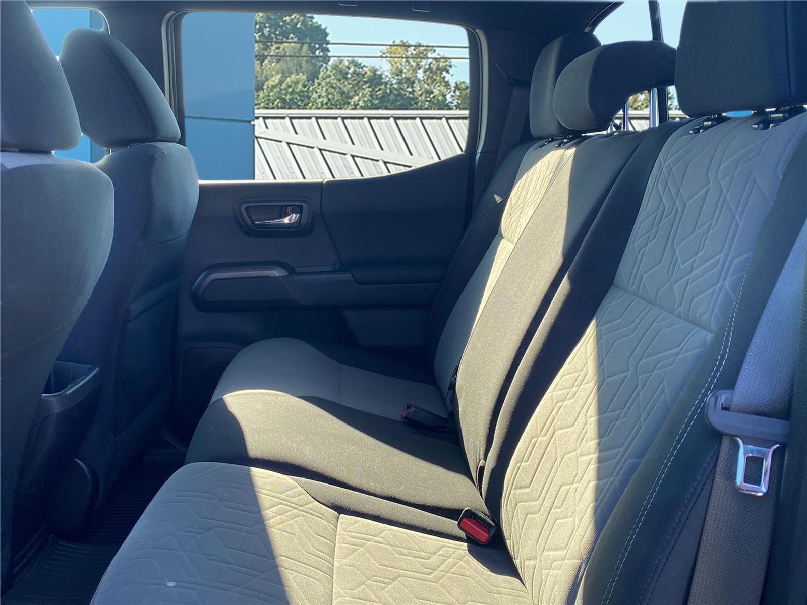 2021 Toyota Tacoma 4WD SR