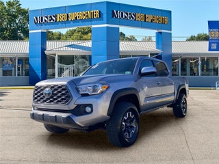2021 Toyota Tacoma 4WD SR