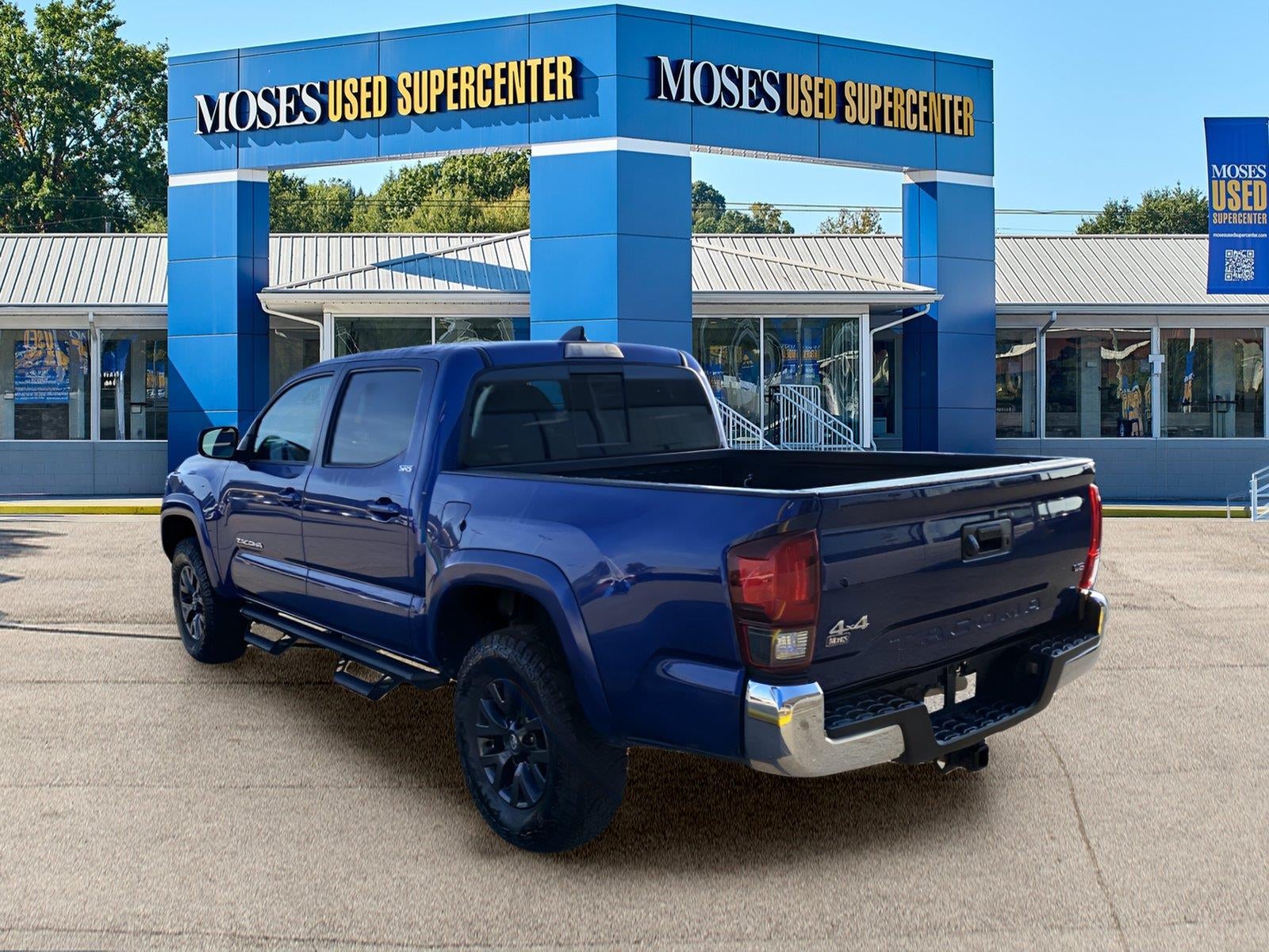 2023 Toyota Tacoma SR5 V6