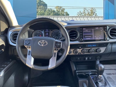 2023 Toyota Tacoma SR5 V6