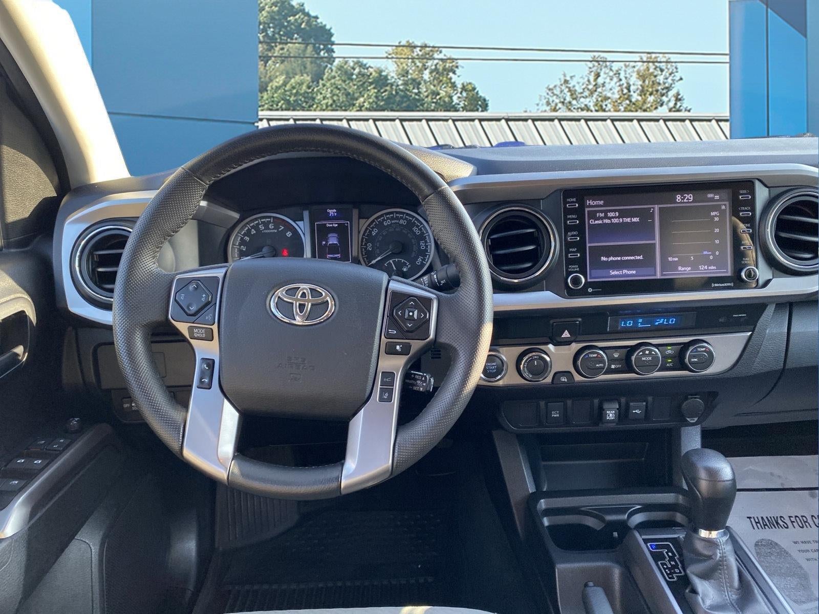 2023 Toyota Tacoma SR5 V6