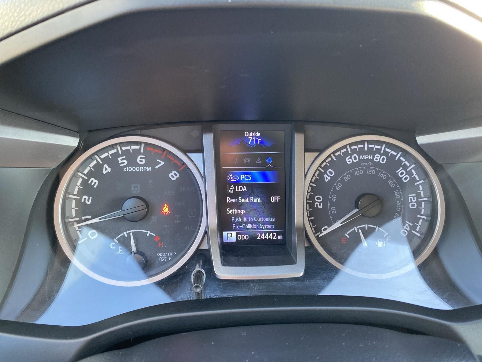 2023 Toyota Tacoma SR5 V6