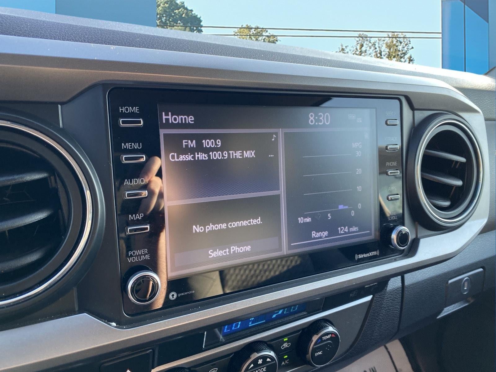2023 Toyota Tacoma SR5 V6