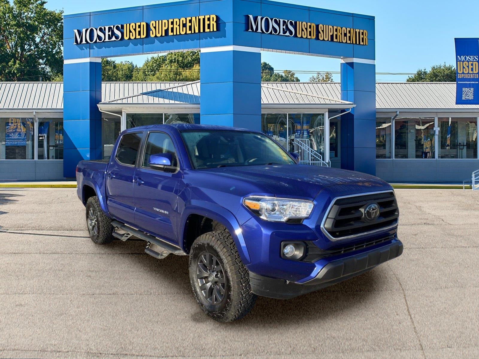 2023 Toyota Tacoma SR5 V6
