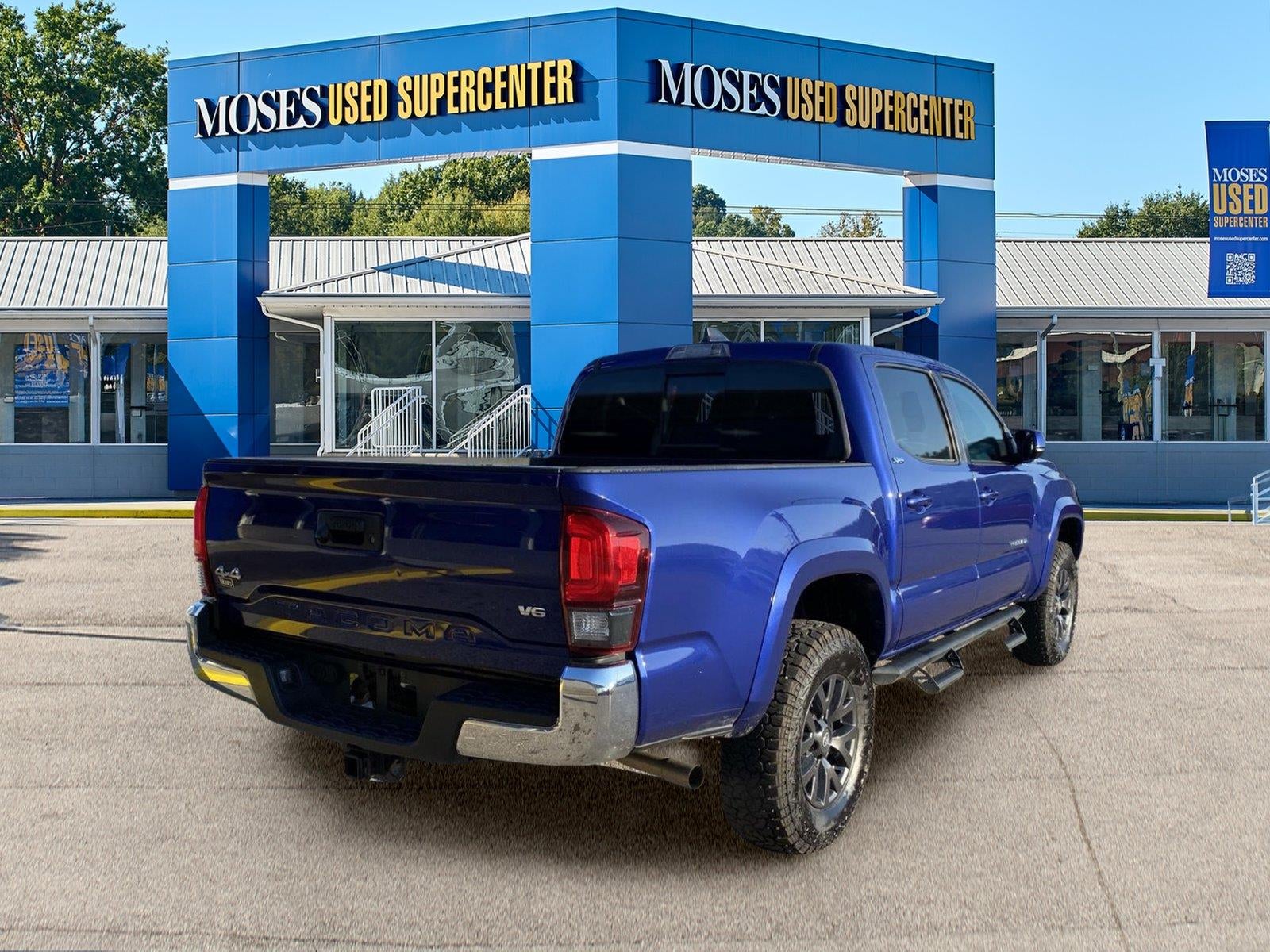 2023 Toyota Tacoma SR5 V6